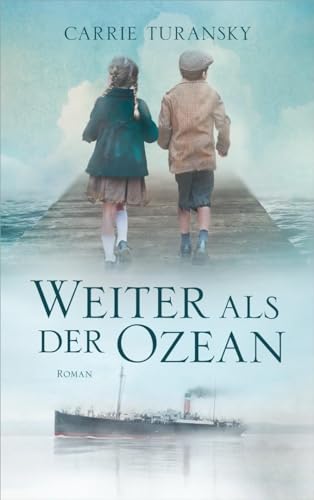 Weiter als der Ozean: Roman von Gerth Medien / Gerth Medien GmbH